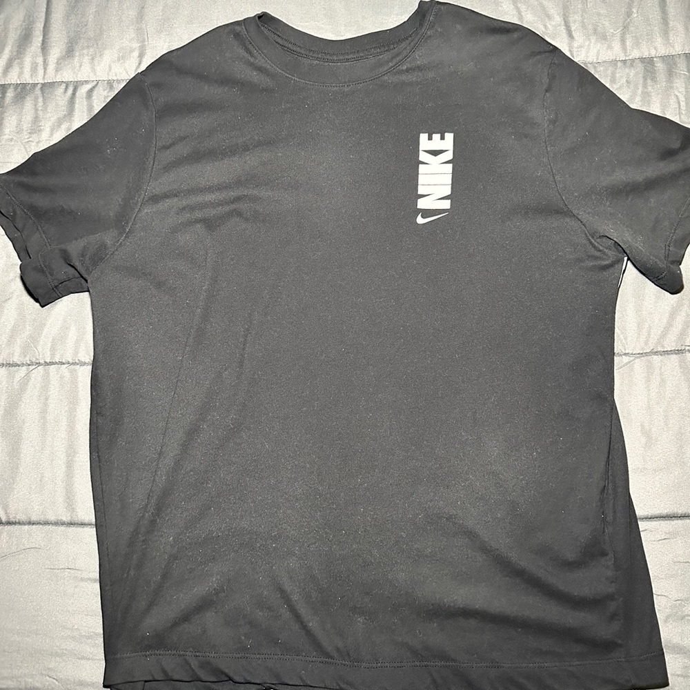 The Nike Tee Big Lettered Tee Shirt